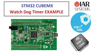 STM32 CubeMX Tutorial 11  Independent Watchdog IWDG Türkçe [upl. by Airotel]