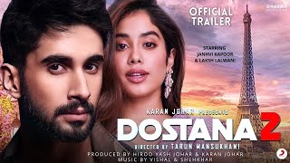 Dostana 2  32 Interesting Facts  Kartik Aaryan  Janhvi Kapoor  Laksh Lalwani  Karan Johar [upl. by Adnohsar41]