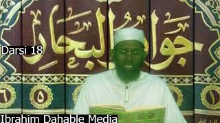 18JAWAHIRUL BUKHARI BY SHEIKH ABDIRIZAK BUKO [upl. by Renrut949]