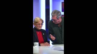 Les Balkany CHEZ JORDAN DE LUXE  pour la première fois en duo sur un plateau de télé [upl. by Bolitho]