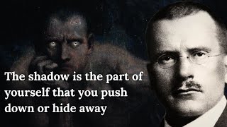 Carl Jung on the Shadow how to integrate your dark side and find WHOLENESS [upl. by Gnat]