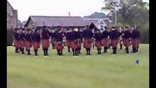 Strathclyde Police Pipe Band [upl. by Ennaylime302]