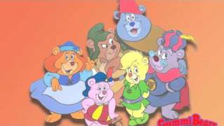 Spritney Bears  Gummi Bear Theme song Swedish Dance REMIX [upl. by Norrat301]