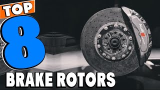 Top 5 Best Brake Rotors Review In 2024 [upl. by Alleber818]