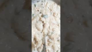 Cheesy pasta shortvideo food  please subscribe🙏🏽 [upl. by Hoi10]