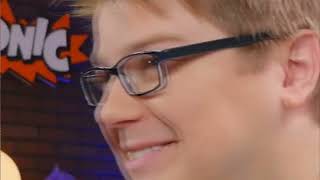 YTP Chadtronic And The Strange Nickelodeon block [upl. by Odnumyer]