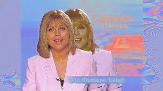 ITV Calendar News with Christine Talbot  301202 [upl. by Zinn566]