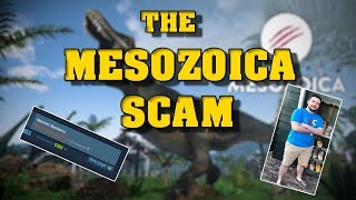 The Mesozoica Scam EXPOSED [upl. by Porush]