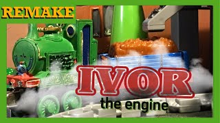 Ivor The Engine  The Railway  Full Length Remake [upl. by Spence873]