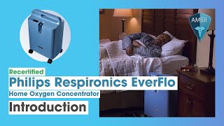 Used Respironics EverFlo Home Concentrator [upl. by Arimlede]