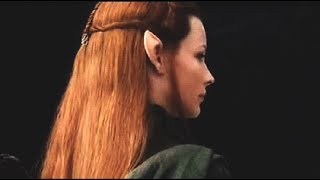 Tauriel Hurricane  Halsey [upl. by Amrak]