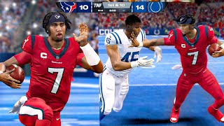 MADDEN 24 NO HELMET MODE [upl. by Sunda80]