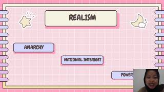 theory in international relations REALISM AND LIBERALISM [upl. by Rebba]