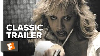 Sin City 2005 Official Trailer 4k Remaster [upl. by Adirahs]