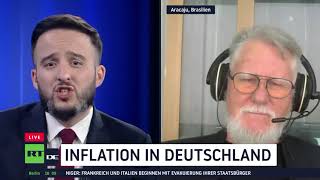 Inflation Ist ein Ende in Sicht [upl. by Neenwahs889]