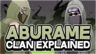 The Aburame Clan In Naruto EXPLAINED [upl. by Nueoras]