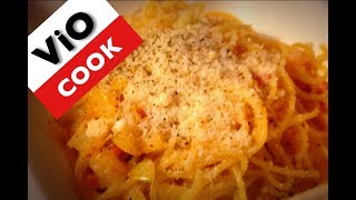 Spaghetti Carbonara  Original Recipe [upl. by Ysirhc]