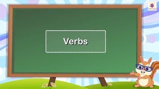 Verbs  English Grammar amp Composition Grade 5  Periwinkle [upl. by Isied]