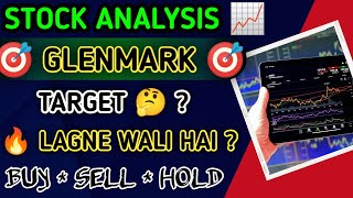 Finance Glenmark Pharmaceuticals Limited Share Latest News Today  GLENMARK Share Latest News Today [upl. by Gardner596]