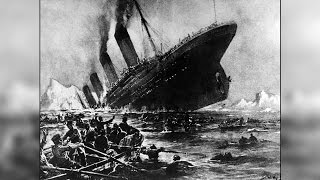 Titanic disaster revealed  Iceberg that sank it was 100000 years old [upl. by Nifled]