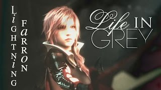 Life in Grey  Lightning Farron [upl. by Atiuqihs]