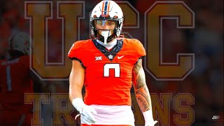 USC Transfer LB Mason Cobb 2022 Highlights ✌️ ᴴᴰ [upl. by Januisz]