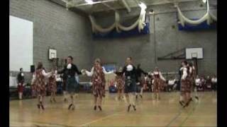 2008 Corryvrechan Winning Scottish Dance Display at Newcastle Festival [upl. by Greenland]