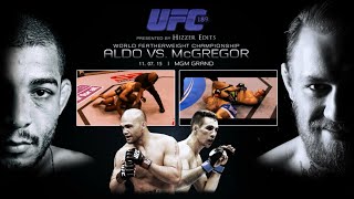 Its Only Blood l UFC 189 Promo [upl. by Eniladam214]