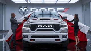 RAM pages the Competition 2025 Dodge Ram 1500 Review  Is it Worth the Hype [upl. by Nedrud]