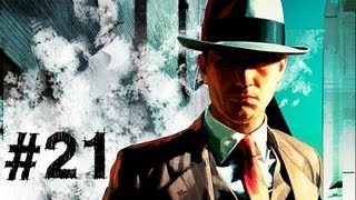 LA Noire Gameplay Walkthrough Part 21  The White Shoe Slaying [upl. by Anairam]