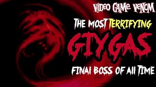 The Most Terrifying Final Boss of All time  Giygas from Earthbound  Video Game Venom [upl. by Bartolome]