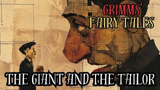 Grimms Fairy Tales The Giant and the Tailor AudiobookKHM183 [upl. by Welby]