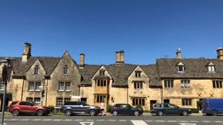 Chipping Campden Cotswolds England UK コッツウォルズ イギリス一周 [upl. by Anu]