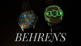 My complication watches BEHRENS [upl. by Alekram41]