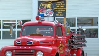 Evansdale holds weekend celebration for their Fire amp Rescue [upl. by Harpole]