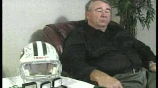 Drews Story on Carl McAdams Super Bowl III Champion [upl. by Nnarual]