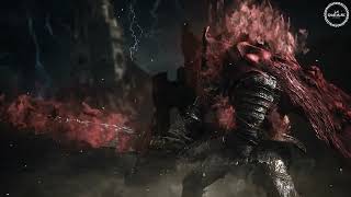 Slave Knight Gael  Yuka Kitamura  Dark Souls 3  LAI GAME MUSIC [upl. by Killoran]