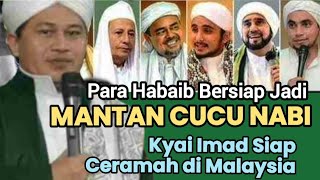 BERTOBATLAH  NGEYEL DENGAN NASAB PALSU HABIB BAKAL JADI BAHAN TEETAWAANhabib [upl. by Javler]