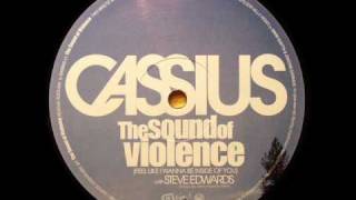 Cassius  The Sound of Violence Feel Like I Wanna Be Inside of You Reggae Rock Mix [upl. by Krakow369]