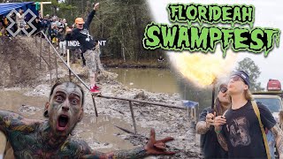 Swampfest 2024 The Craziest Event of the Year  X Games [upl. by Gavin630]