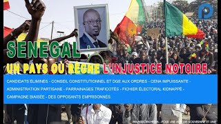 CAN CÔTE DIVOIRE 2023  LE PAYS AFFICHE UN VISAGE AUSTÈRE À 05 JOURS DU COUP DENVOI [upl. by Eloccin]