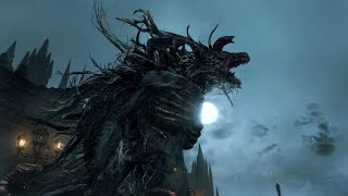 Bloodborne  Cleric Beast  PS4 FAT [upl. by Imefulo]