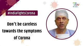 Know the Corona Symptoms Well [upl. by Schargel]