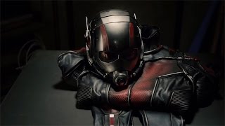 Stanford researcher explains the science behind AntMan [upl. by Diba6]