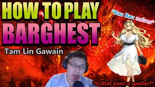 How to Play Barghest FGO EN [upl. by Jannel]