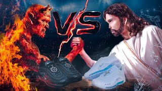 O TÊNIS DO DIABO  AIR MAX 97 Satan Shoes TUDO SOBRE LIL NAS X [upl. by Pooh]