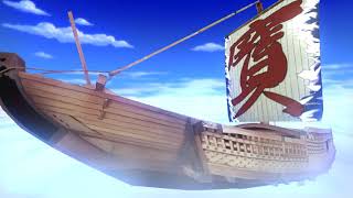 AoCF The Palanquin Ship Flies in the Sky Treasure Ship Above the Clouds Theme [upl. by Eugnimod]