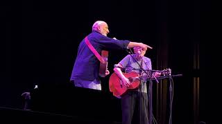 9 Peter Yarrow amp Noel quotPaulquot Stookey This Land Is Your Land [upl. by Syxela]