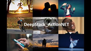 Detect human actions in images and videos with DeepStack [upl. by Nosnaj]