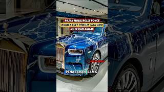 Pajak Mobil Rolls Royce  Info Otomotif  OtoMild supercars trending [upl. by Katusha]